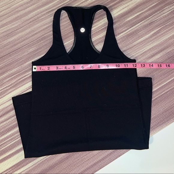 Lululemon Cool Racerback - Picture 3 of 3